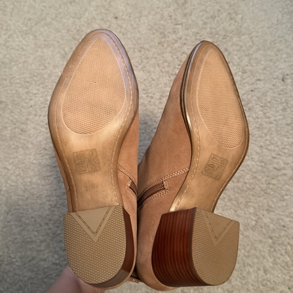 Aldo Ryeland Boots Size 10 Color Cognac - Picture 8 of 9